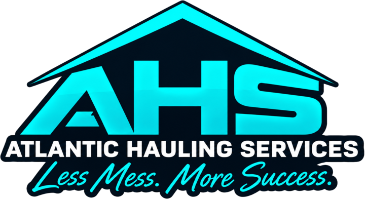 Atlantic Hauling Services logo